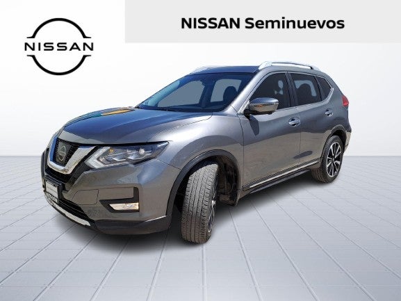 2018 Nissan X-TRAIL EXCLUSIVE 2 ROW