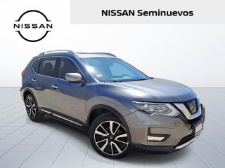 2018 Nissan X-TRAIL EXCLUSIVE 2 ROW