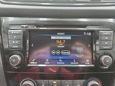 2021 Nissan X-TRAIL SENSE 2 ROW 21