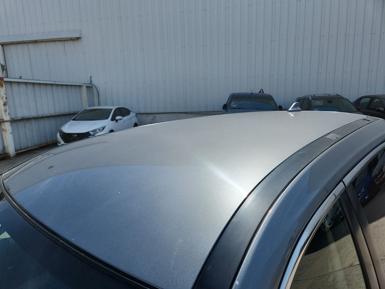 2021 Nissan X-TRAIL SENSE 2 ROW 21