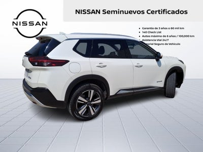 2023 Nissan X-TRAIL PLATINUM E-POWER 2 ROW 23