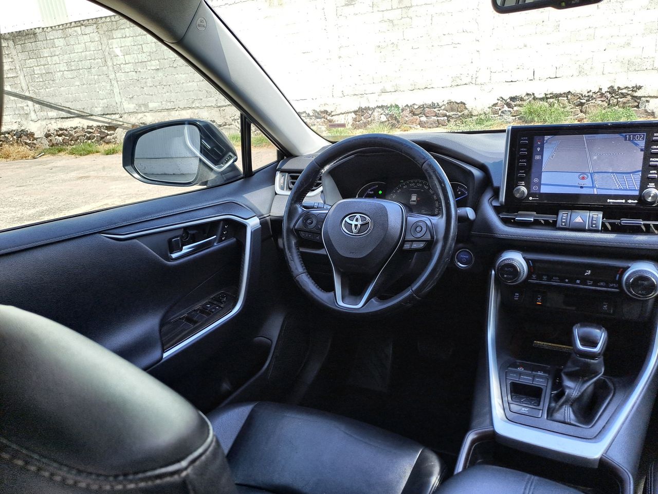 2019 Toyota RAV4 2.5 LIMITED HYBRID AT