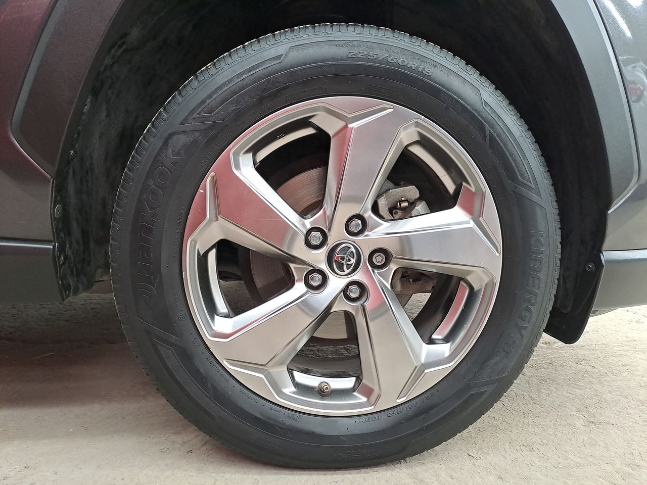 2019 Toyota RAV4 2.5 LIMITED HYBRID AT