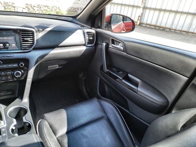 2022 Kia SPORTAGE EX