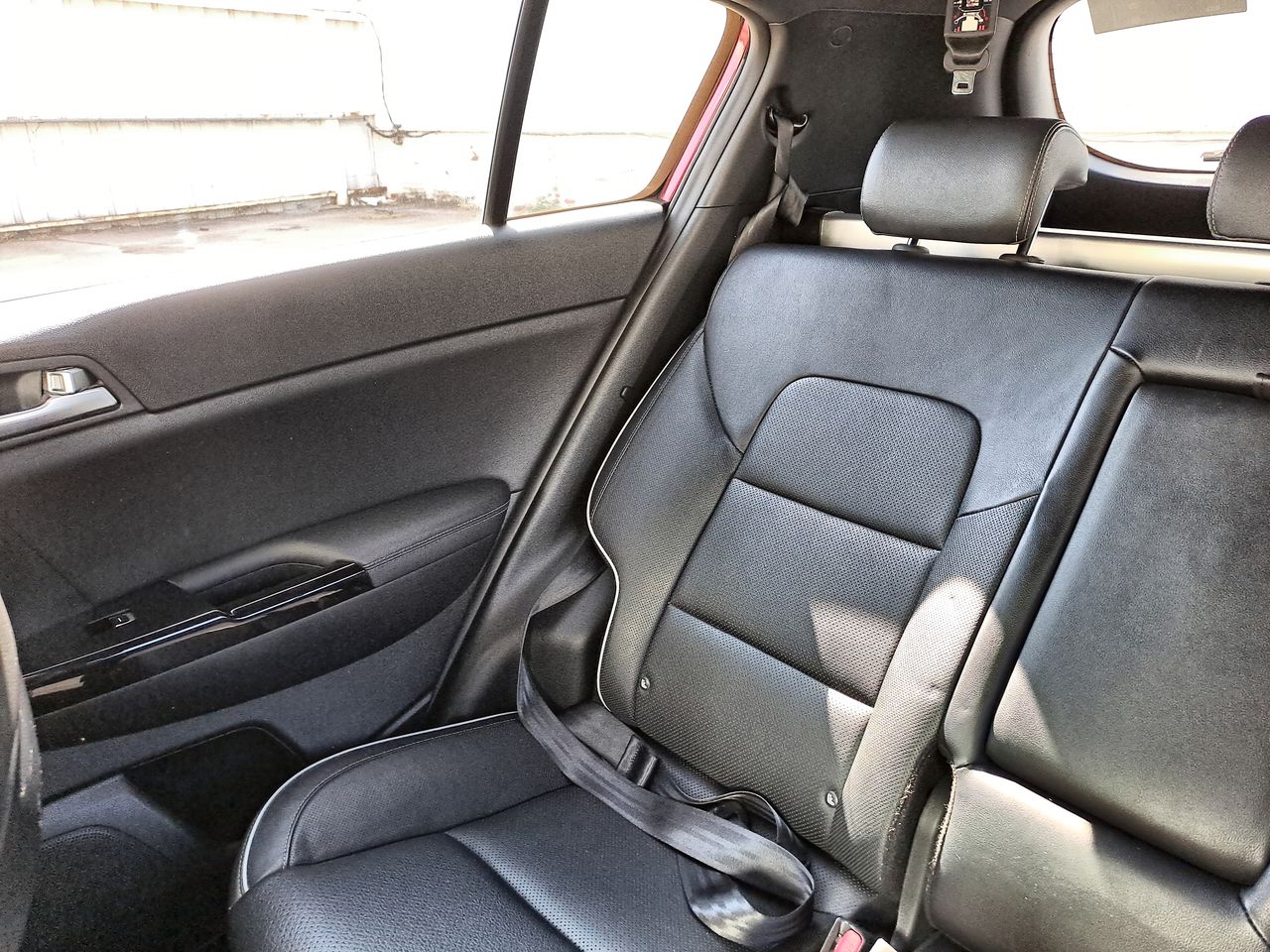 2022 Kia SPORTAGE EX