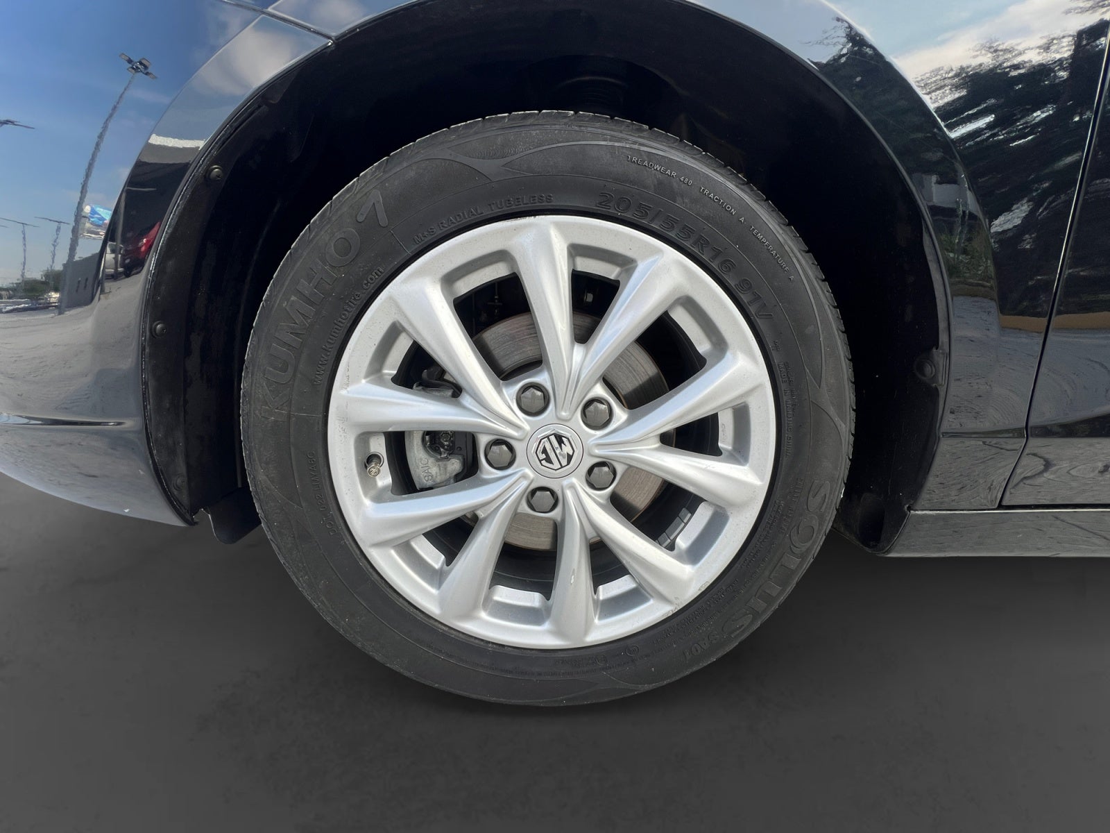 2023 MG MG5 1.5L COM EXCITE AT