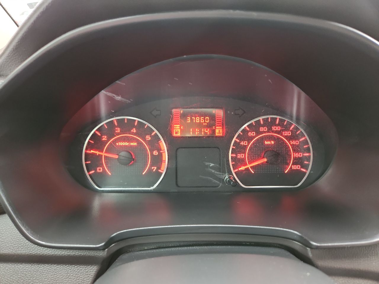 2022 Chevrolet TORNADO VAN LS B