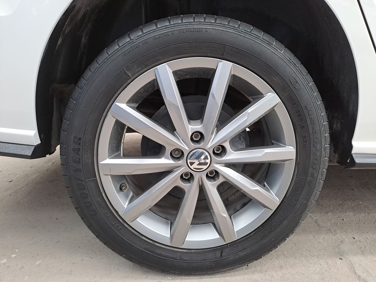 2020 Volkswagen VENTO COMFORTLINE PLUS TIPTRONIC