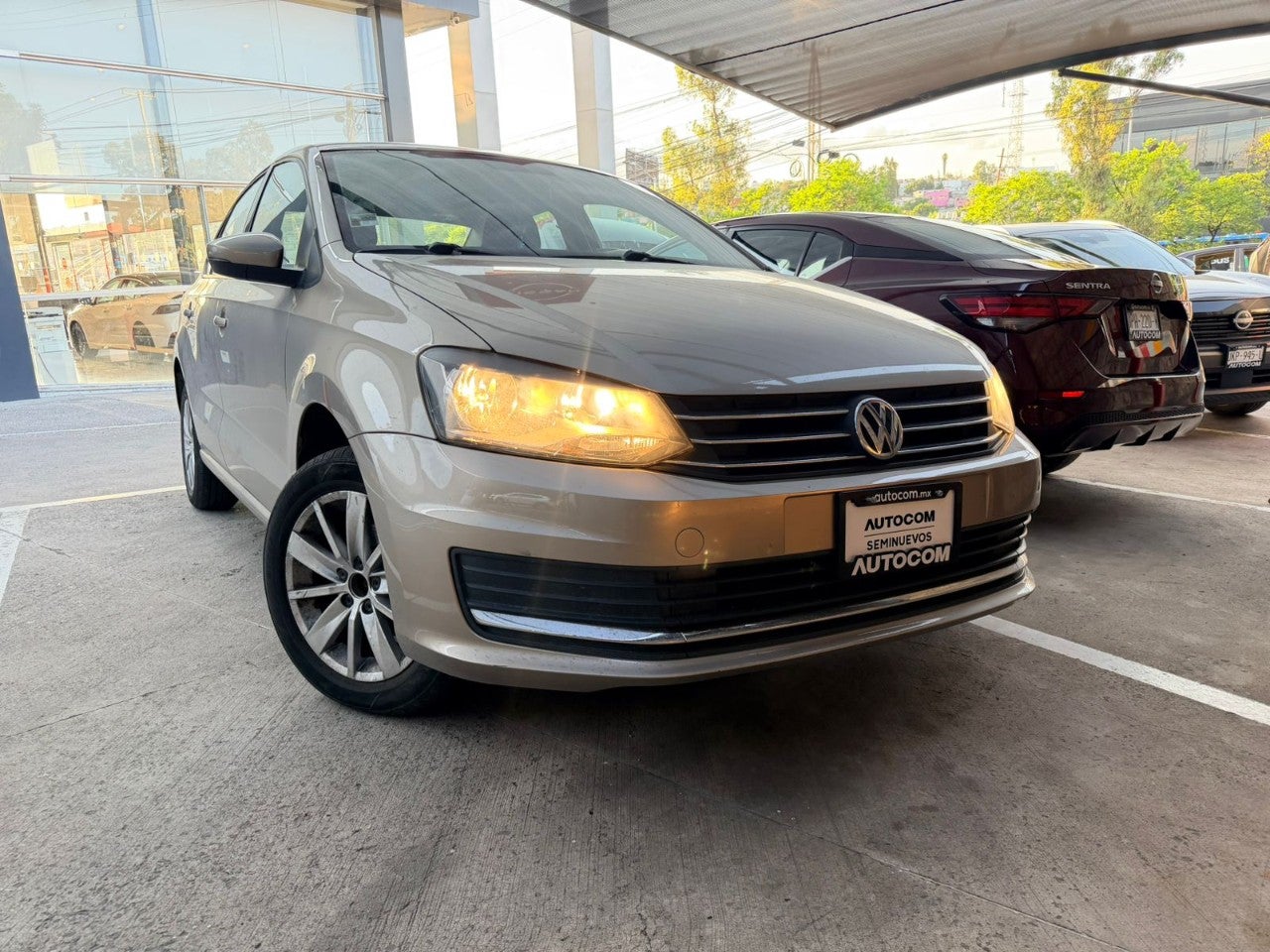2018 Volkswagen VENTO VENTO COMFORTLINE STD