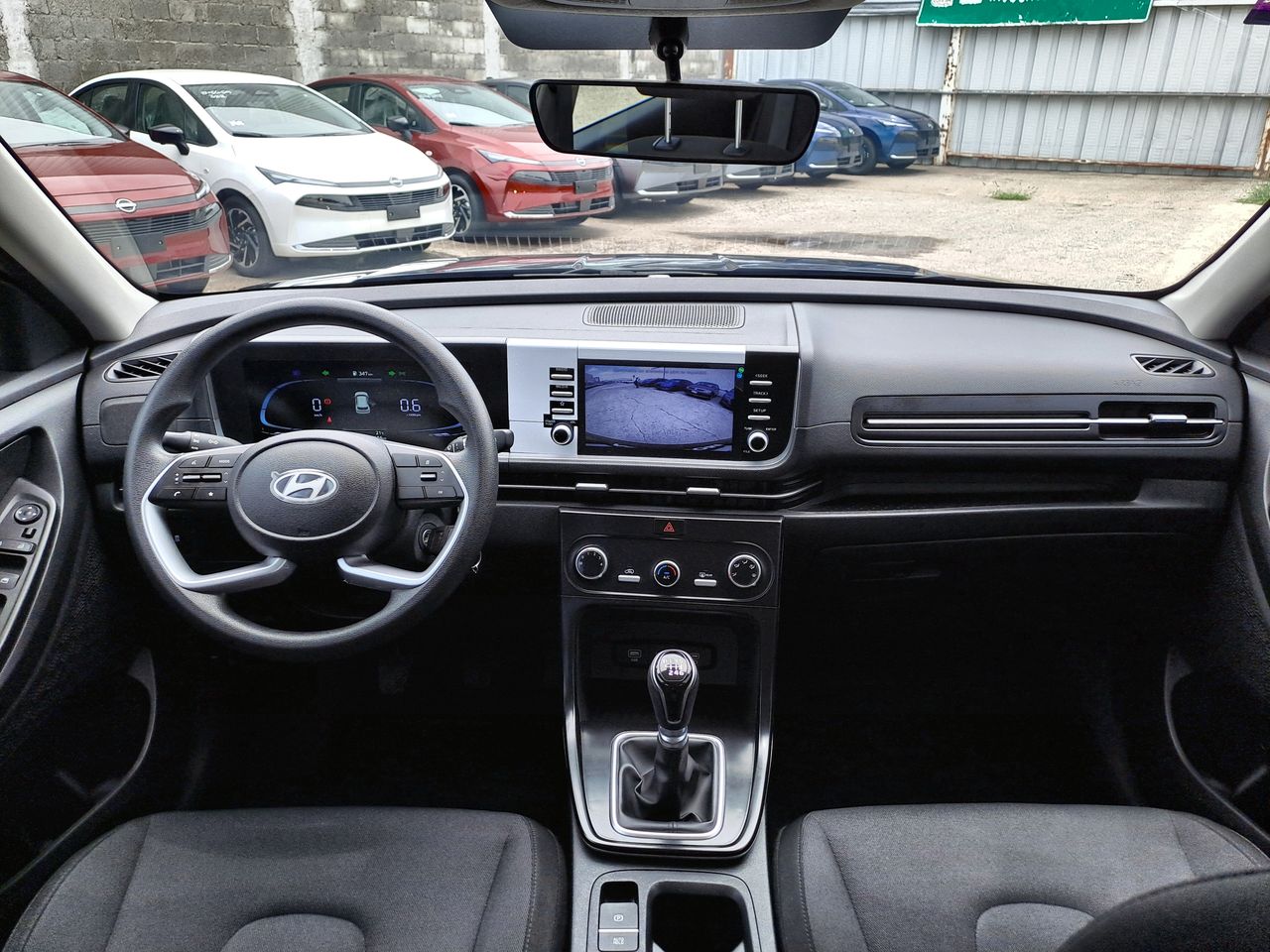 2026 Hyundai CRETA GL TM