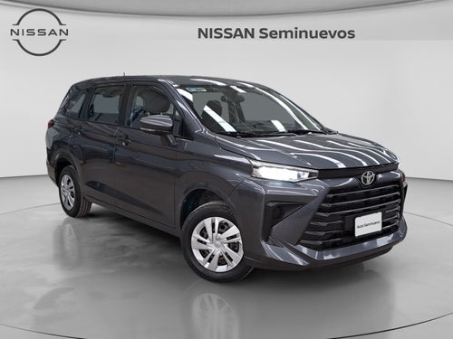2022 Toyota AVANZA LE MT