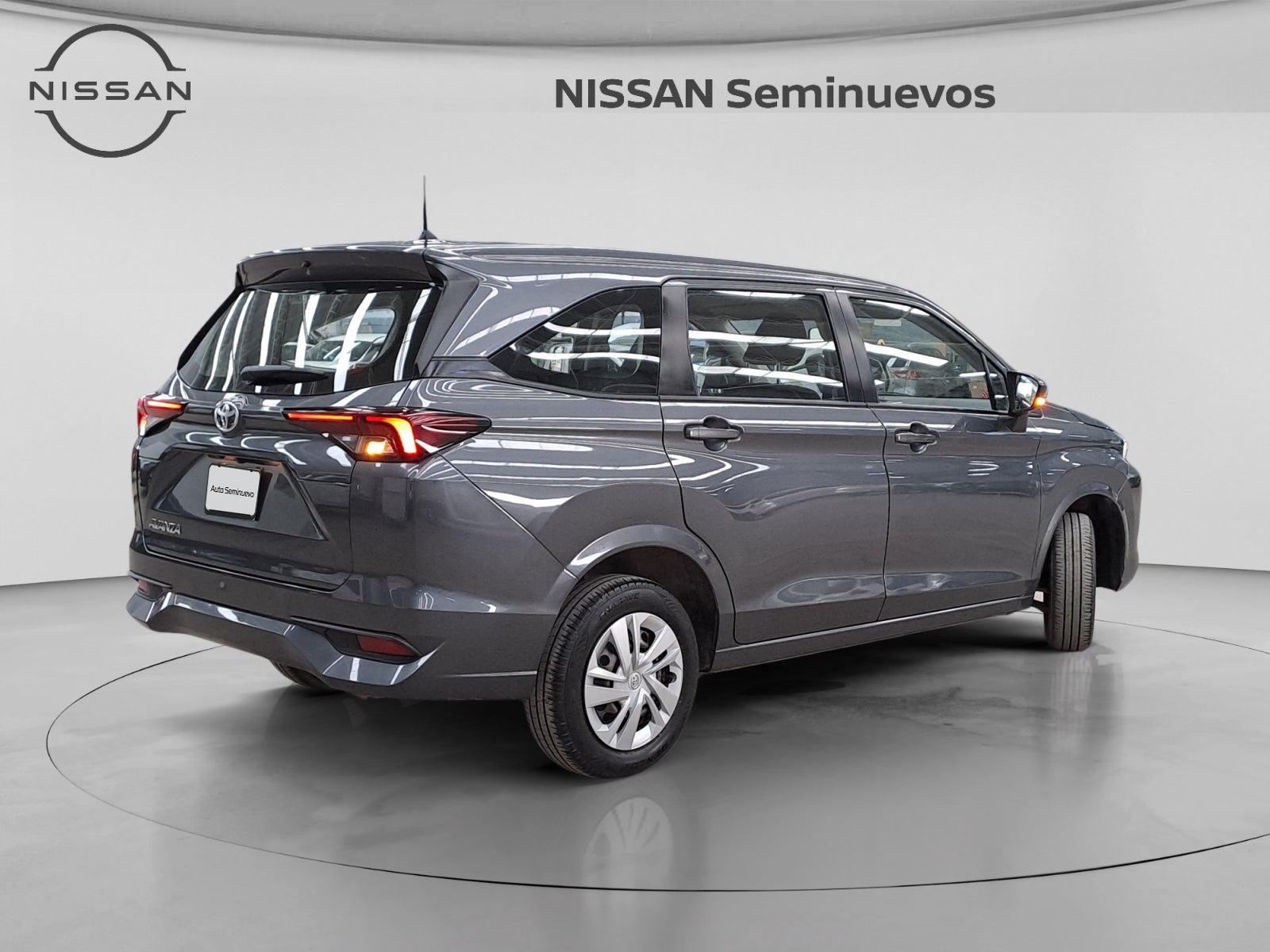 2022 Toyota AVANZA LE MT