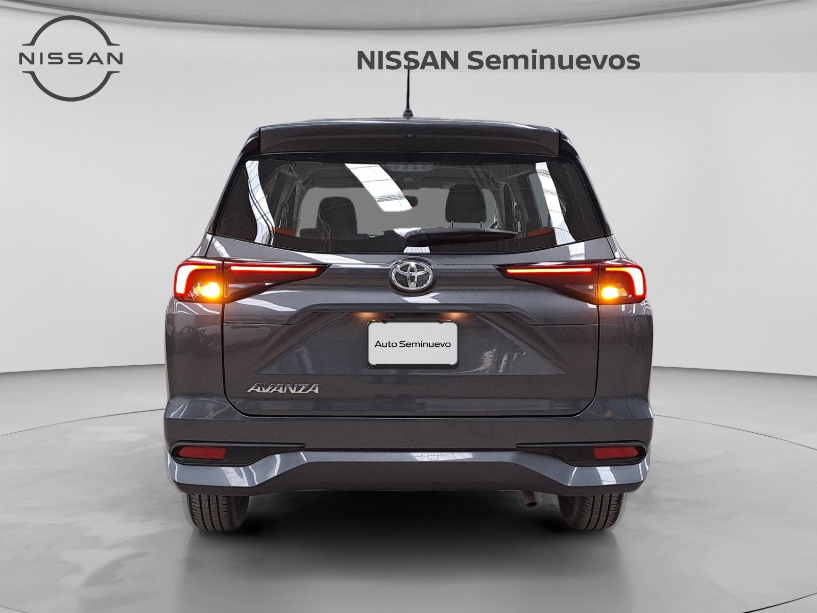 2022 Toyota AVANZA LE MT