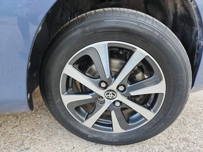 2017 Toyota YARIS SEDAN CORE CVT