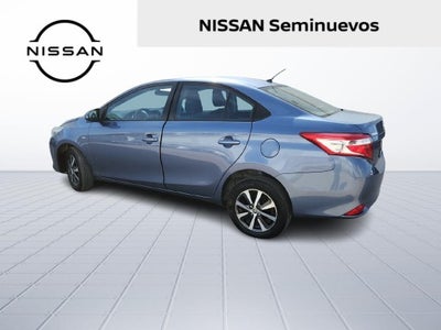 2017 Toyota YARIS SEDAN CORE CVT