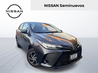 2021 Toyota YARIS S CVT