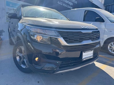 2022 Kia SELTOS EX TA