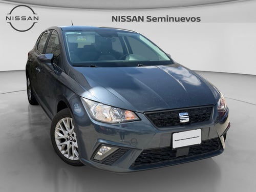 2021 SEAT IBIZA IBIZA 1.6 MPI STYLE 5 PUERTAS 110 HP MANUA