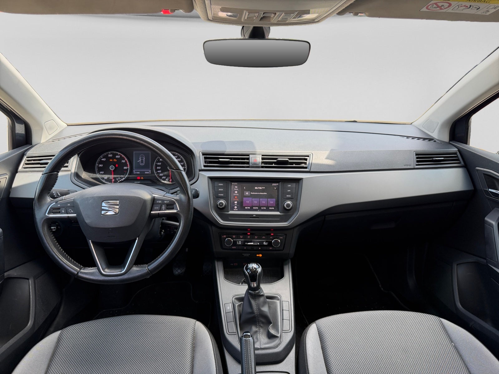2021 SEAT IBIZA IBIZA 1.6 MPI STYLE 5 PUERTAS 110 HP MANUA