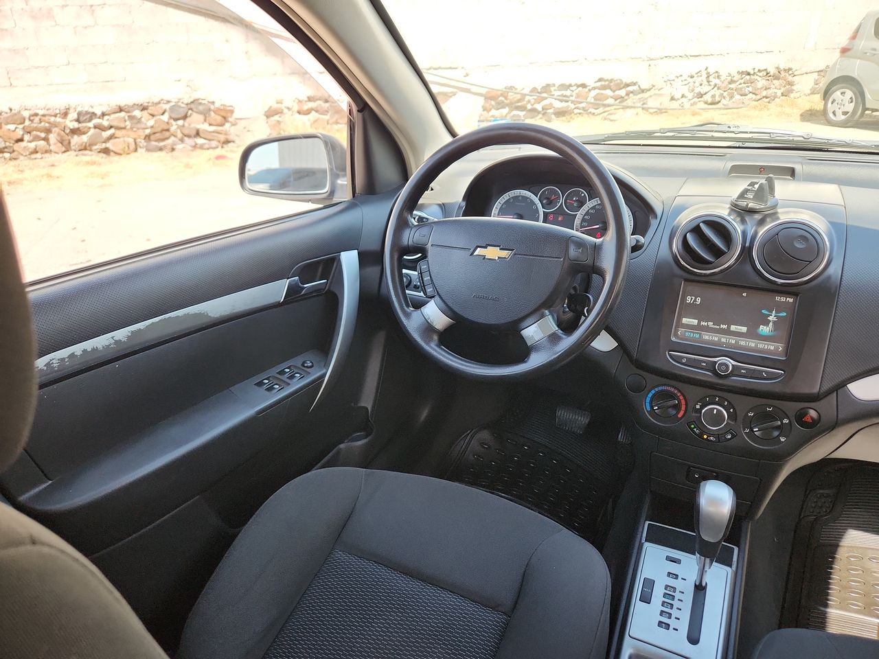 2018 Chevrolet AVEO LTZ Y AT