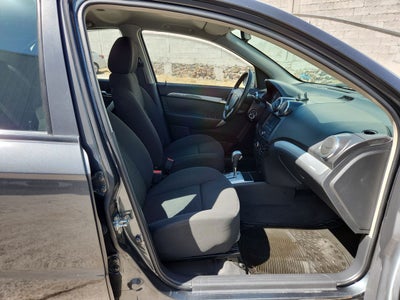 2018 Chevrolet AVEO LTZ Y AT