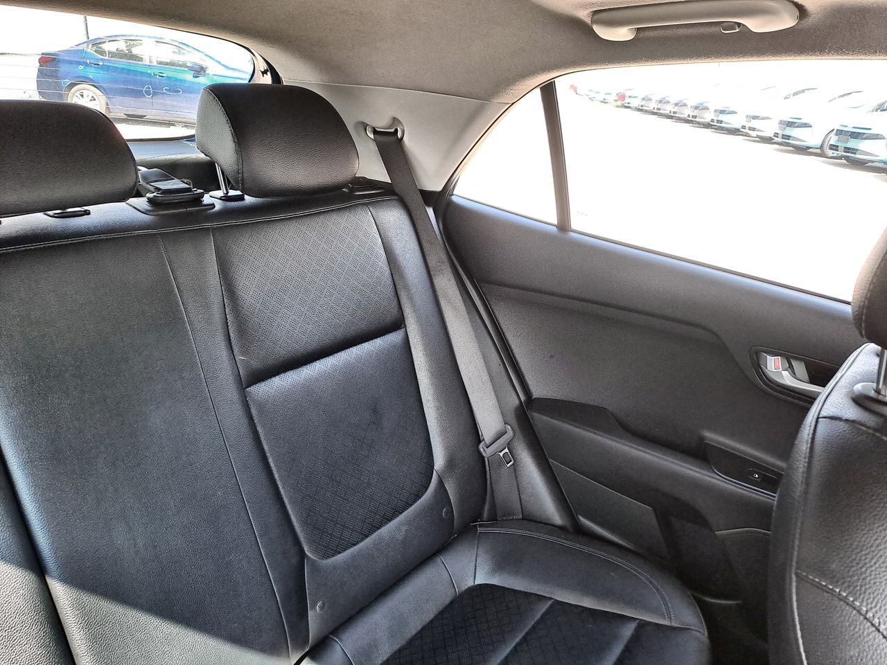 2023 Kia RIO RIO SEDAN EX T/A 1.6L