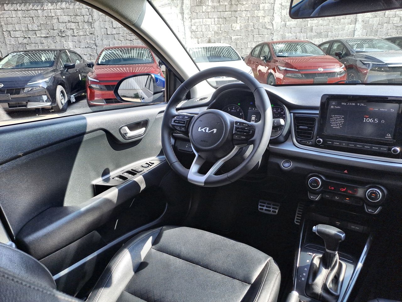 2023 Kia RIO RIO SEDAN EX T/A 1.6L