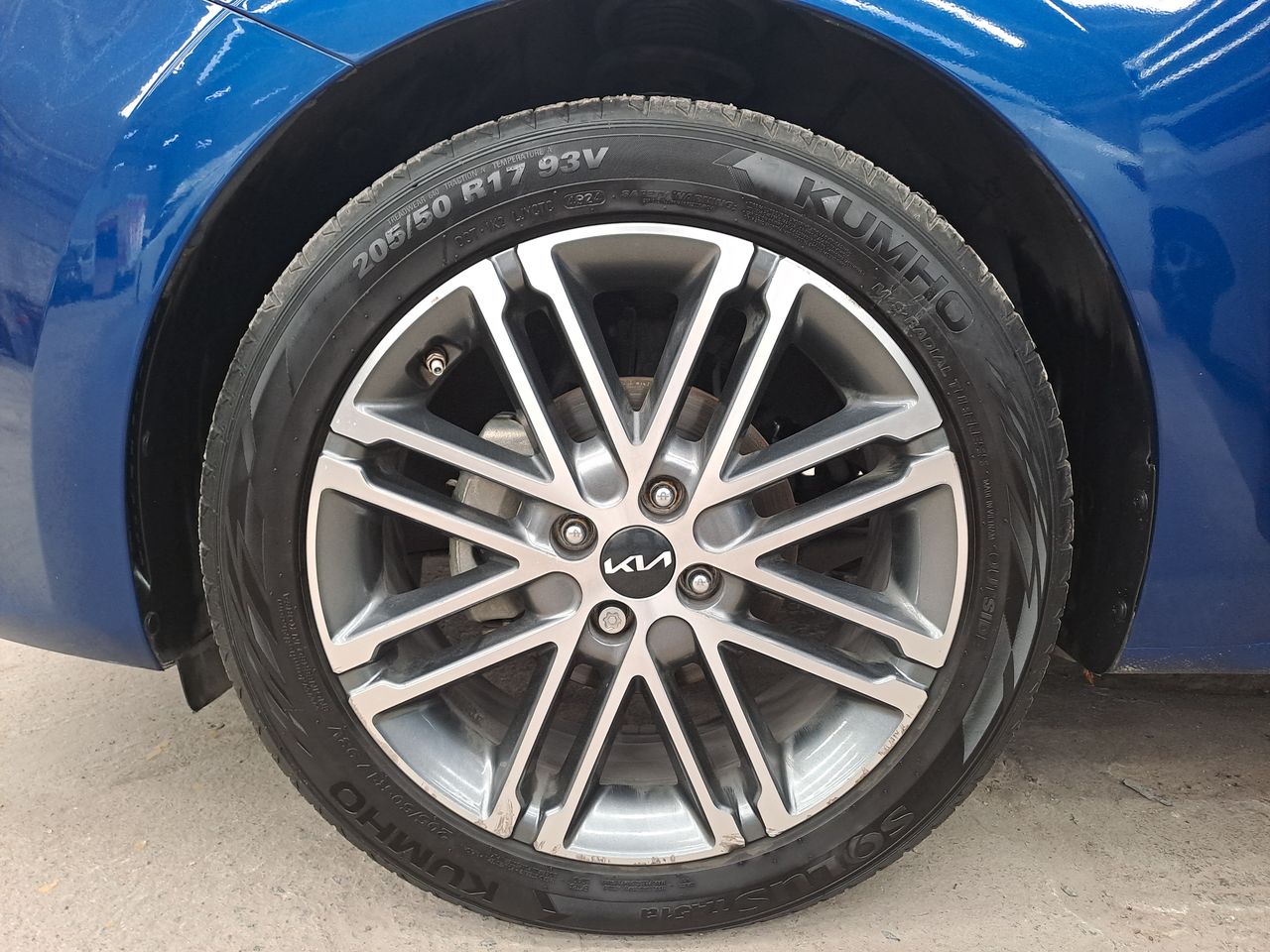 2023 Kia RIO RIO SEDAN EX T/A 1.6L