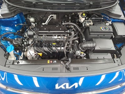 2023 Kia RIO RIO SEDAN EX T/A 1.6L