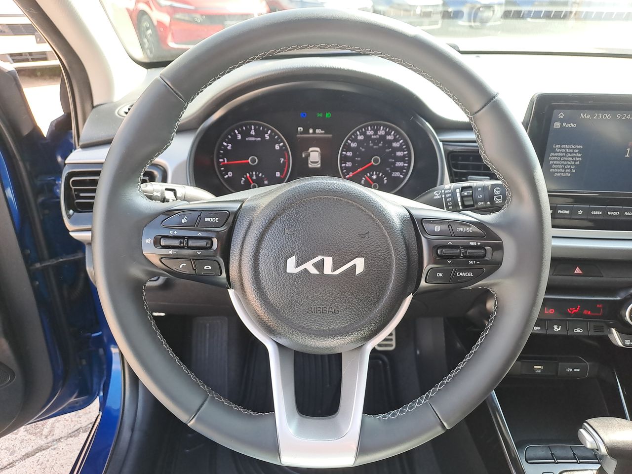 2023 Kia RIO RIO SEDAN EX T/A 1.6L