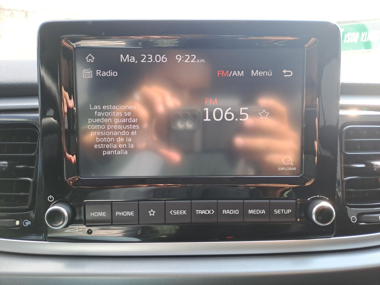 2023 Kia RIO RIO SEDAN EX T/A 1.6L