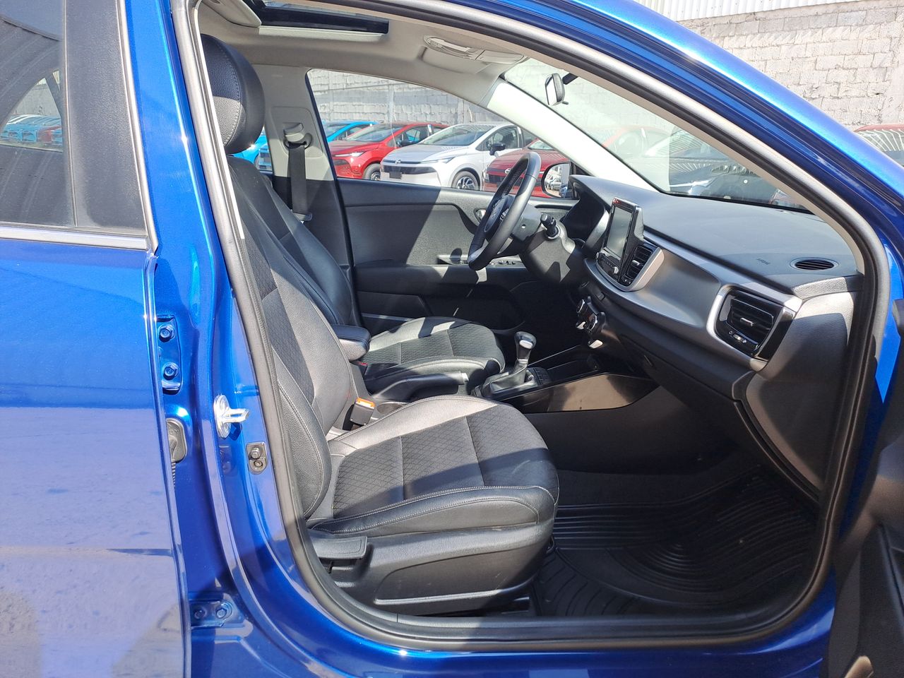 2023 Kia RIO RIO SEDAN EX T/A 1.6L