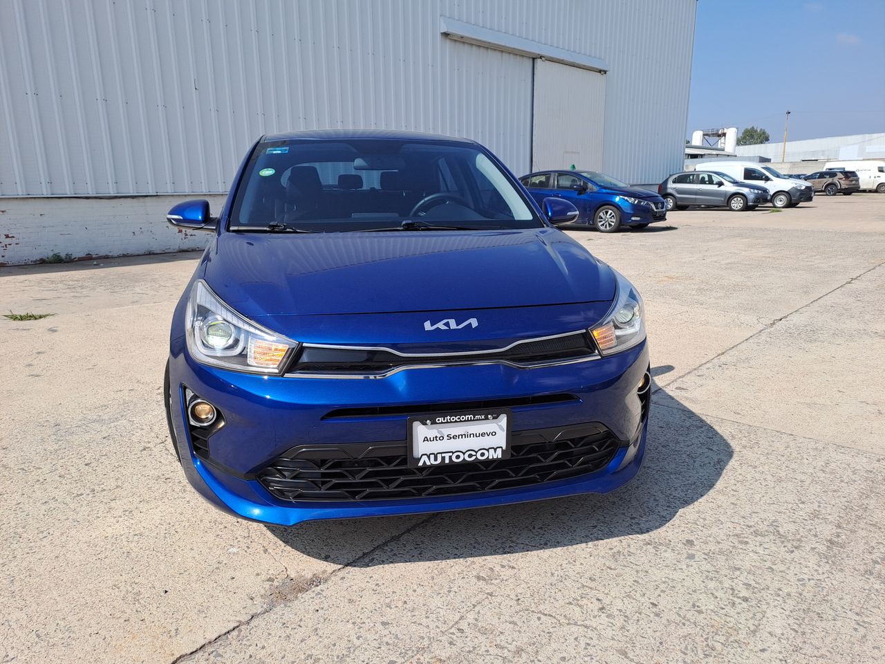 2023 Kia RIO RIO SEDAN EX T/A 1.6L