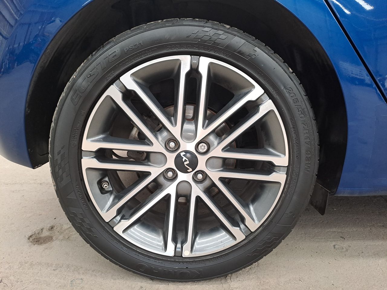 2023 Kia RIO RIO SEDAN EX T/A 1.6L