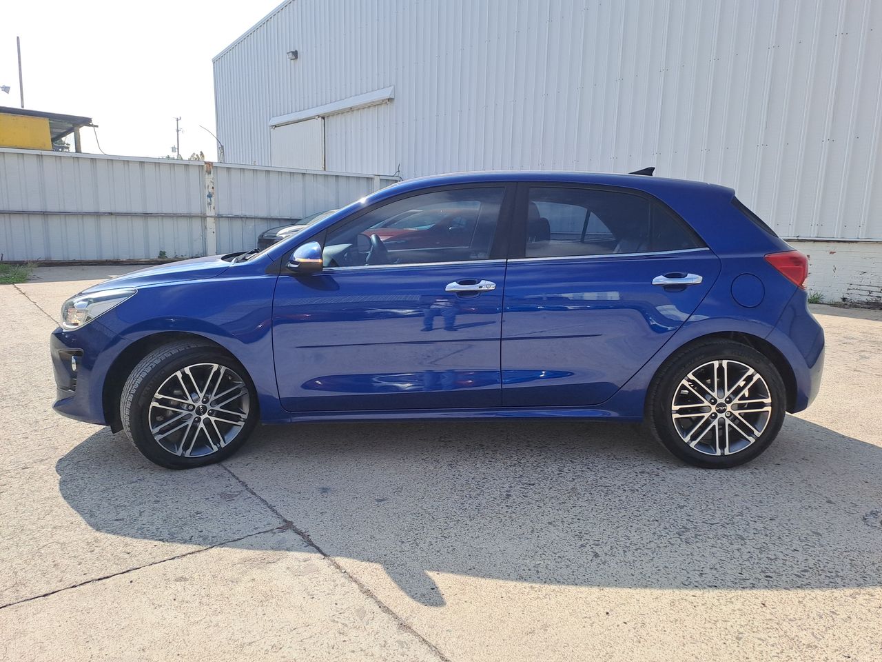 2023 Kia RIO RIO SEDAN EX T/A 1.6L