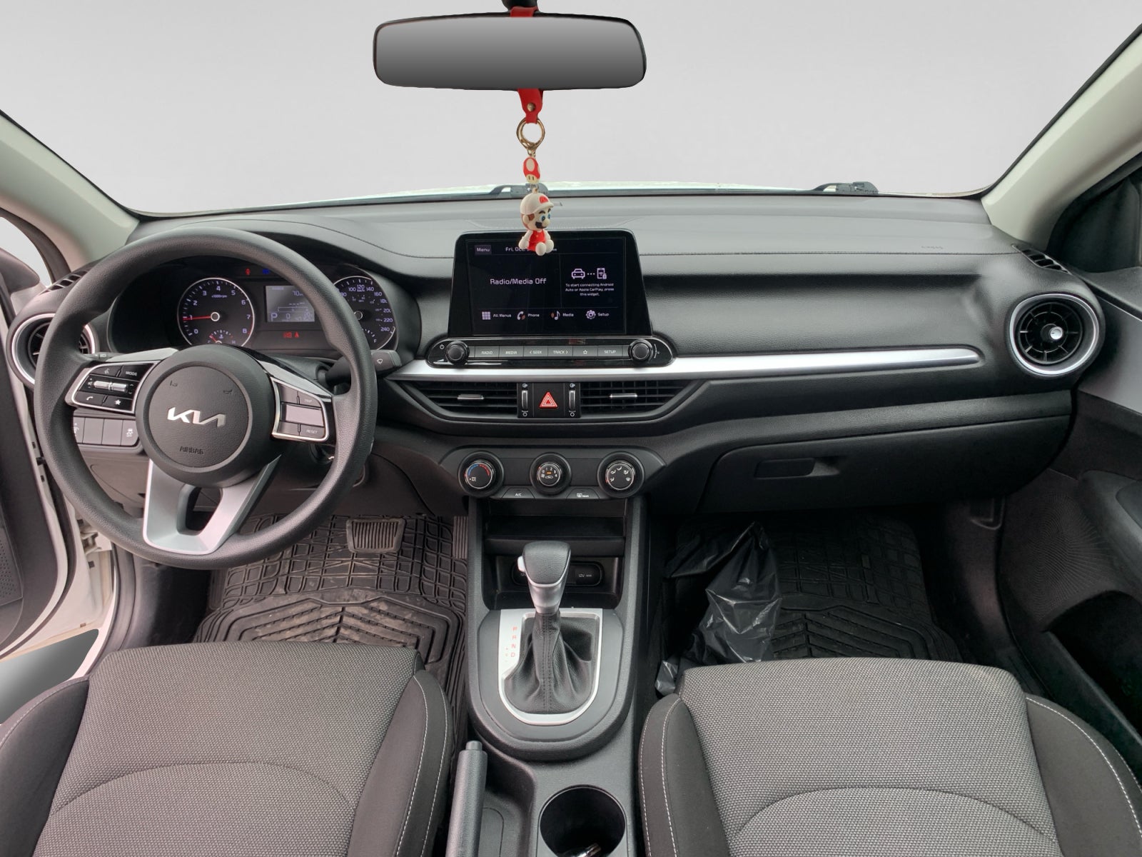 2022 Kia FORTE NEW FORTE L IVT SEDAN 2.0L
