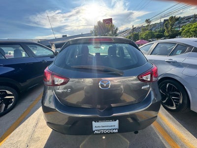 2019 Mazda MAZDA2 I TOURING 5 PUERTAS T/A