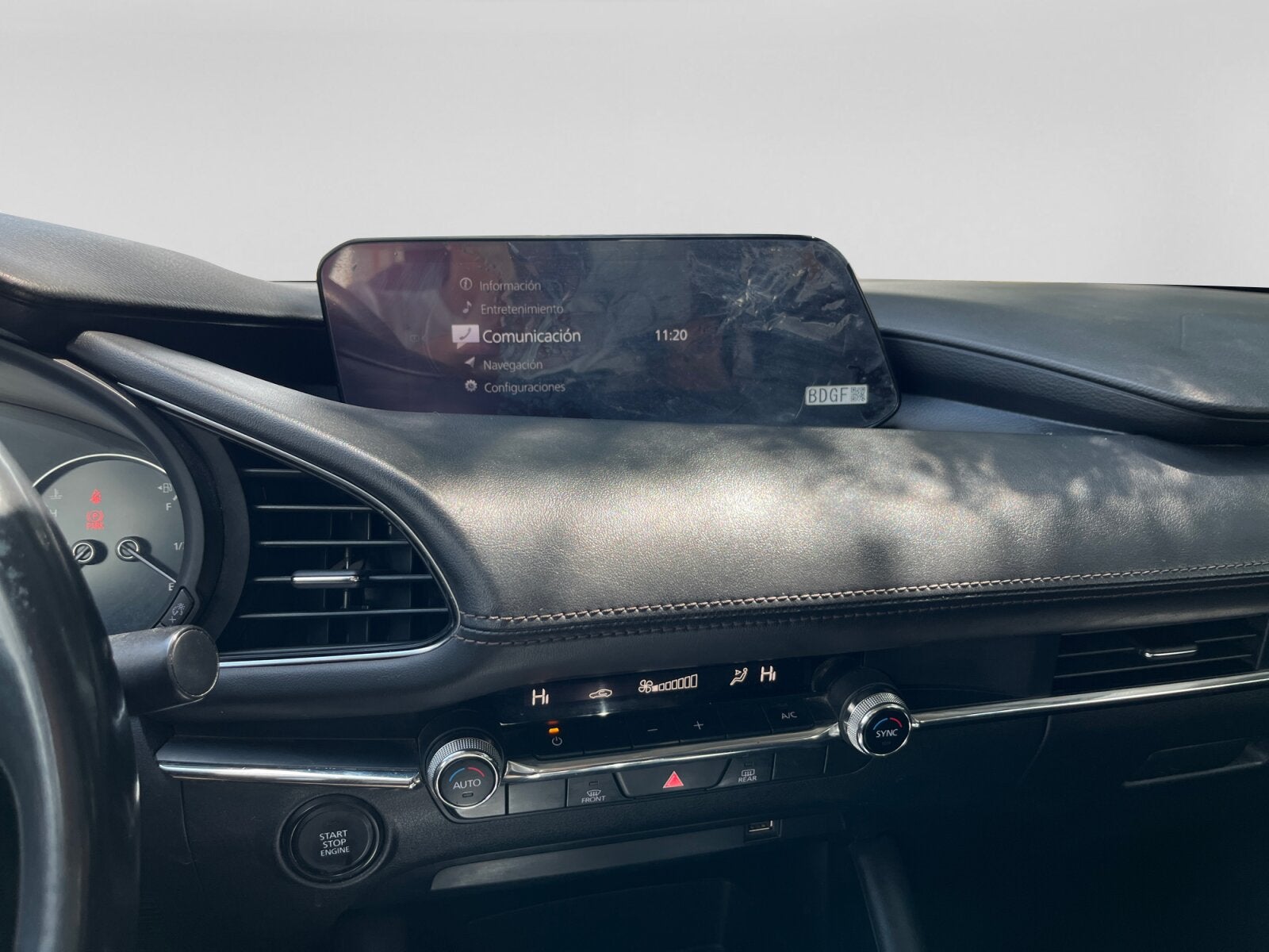 2021 Mazda MAZDA3 I SPORT TM