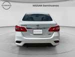 2017 Nissan SENTRA SENSE CVT