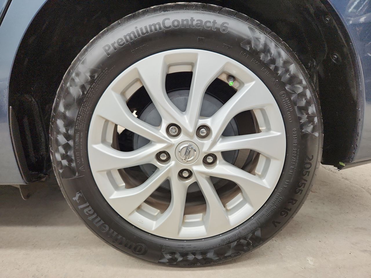 2016 Nissan SENTRA SENSE TM