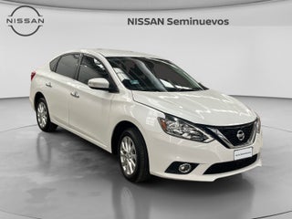 2019 Nissan SENTRA SENTRA ADVANCE CVT