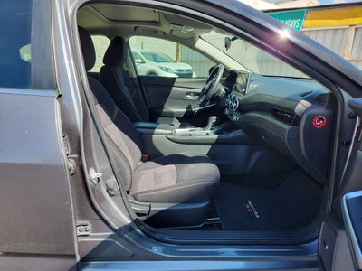 2021 Nissan SENTRA SR BITONO CVT 21