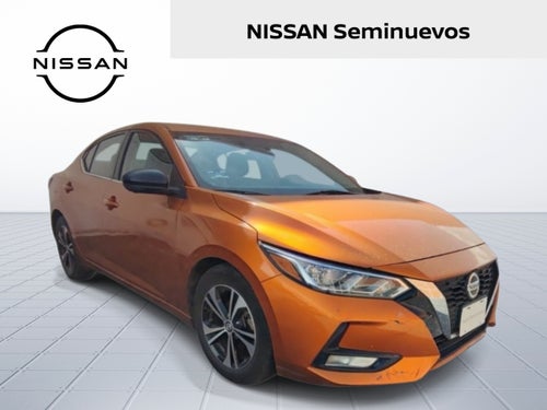 2023 Nissan SENTRA ADVANCE TM 23