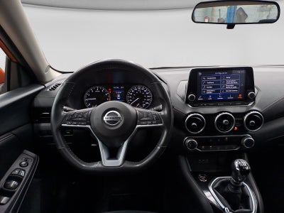 2023 Nissan SENTRA SENTRA ADVANCE T/M