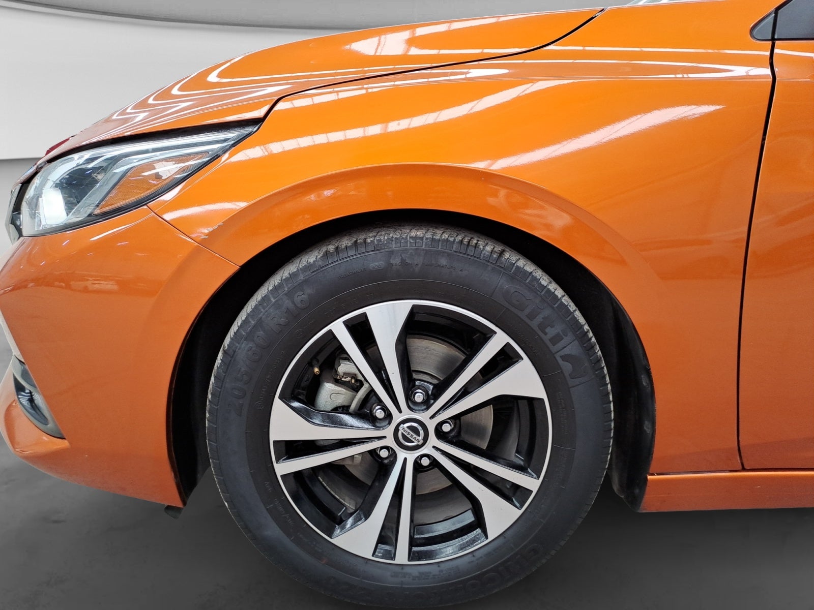 2023 Nissan SENTRA SENTRA ADVANCE T/M