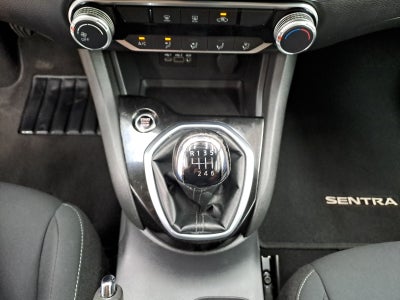 2023 Nissan SENTRA SENTRA ADVANCE T/M