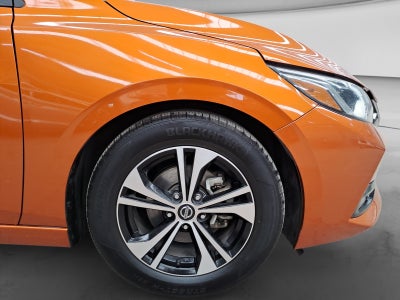 2023 Nissan SENTRA SENTRA ADVANCE T/M