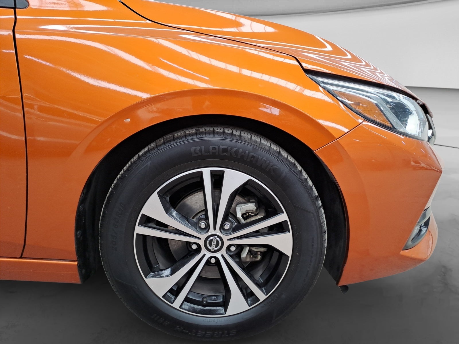 2023 Nissan SENTRA SENTRA ADVANCE T/M
