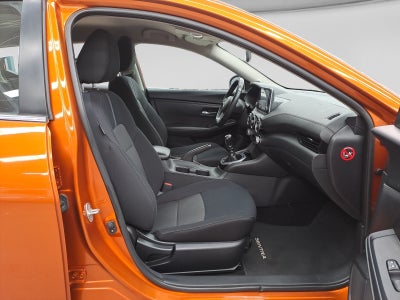 2023 Nissan SENTRA SENTRA ADVANCE T/M