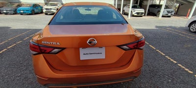 2023 Nissan SENTRA ADVANCE TM 23